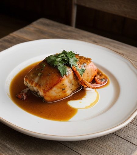 Poor Man's Lobster recipe image