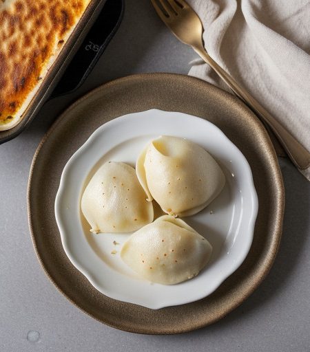 Poor Man's Perogies recipe image