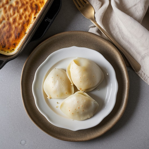 Poor Man's Perogies recipe image