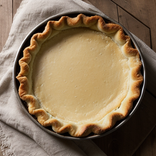Poor Man's Pie recipe image