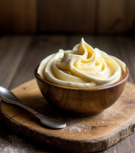 Poor Man's Rum & Butter Sauce recipe image