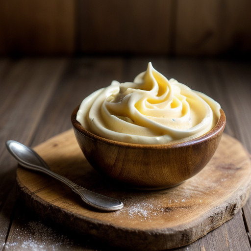 Poor Man's Rum & Butter Sauce recipe image
