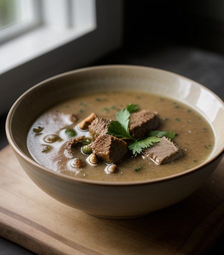 Poor Man's Soup recipe image