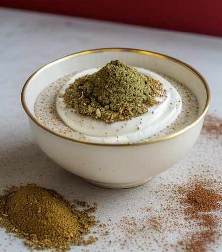 Poormans Shake N Bake recipe image