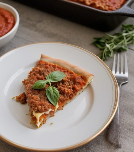 Pop-Over Pizza recipe image