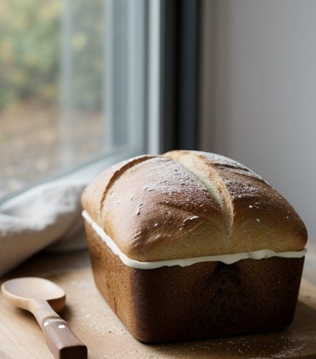 Pop Up Bread recipe image