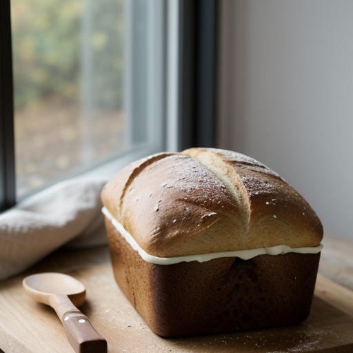 Pop Up Bread recipe image