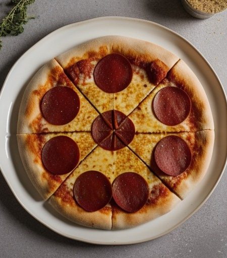 Pop-Up Pizza recipe image