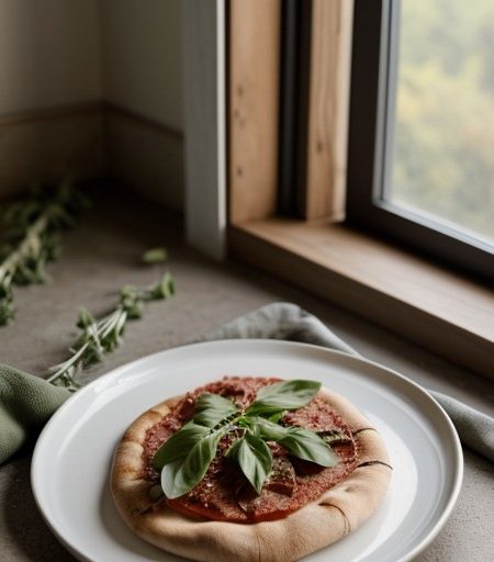 Pop-Up Pizza recipe image