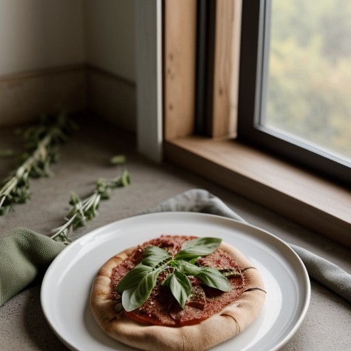 Pop-Up Pizza recipe image
