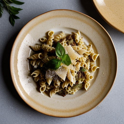 Pop the Cork Pasta Crunch recipe image