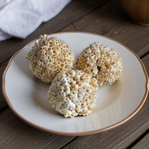 Popcorn Balls recipe image
