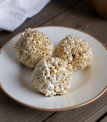 Popcorn Balls recipe image