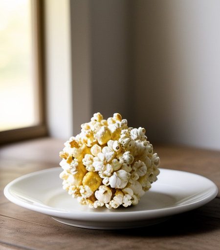 Popcorn Balls (Anderson recipe image