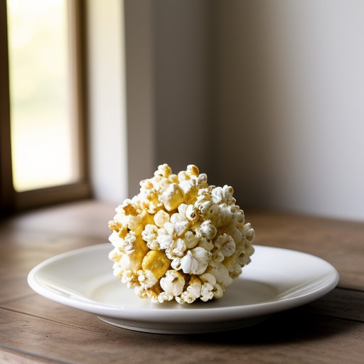 Popcorn Balls (Anderson recipe image