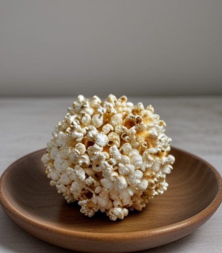 Popcorn Balls (Bailey recipe image