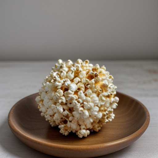 Popcorn Balls (Bailey recipe image