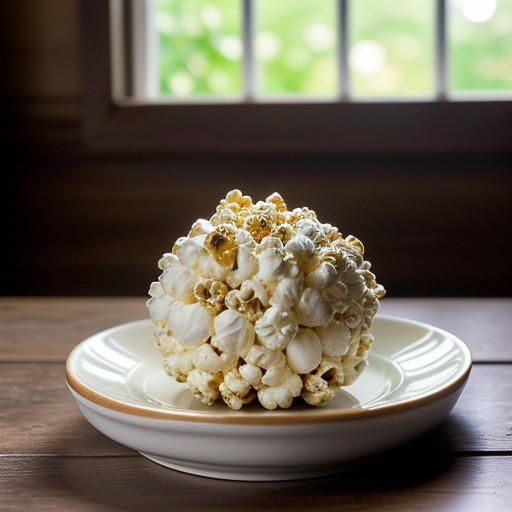 Popcorn Balls (Harrington recipe image
