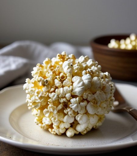 Popcorn Balls (Rodgers recipe image