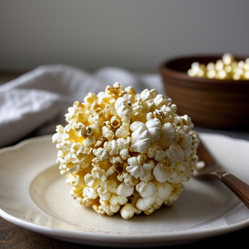 Popcorn Balls (Rodgers recipe image