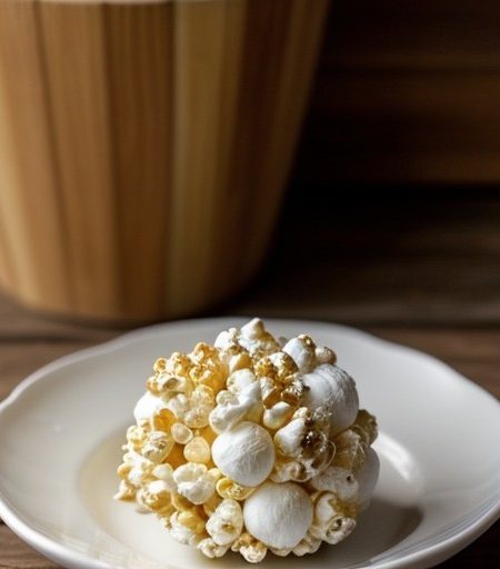 Popcorn Balls recipe image