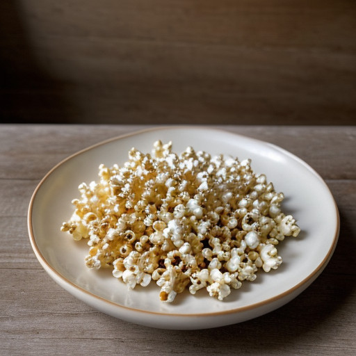 Popcorn Crackles recipe image