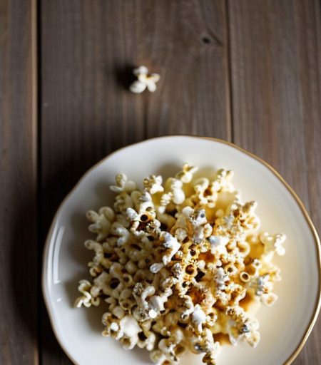 Popcorn (Crocker recipe image