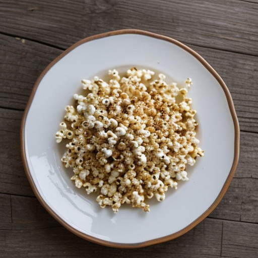 Popcorn Crunch recipe image