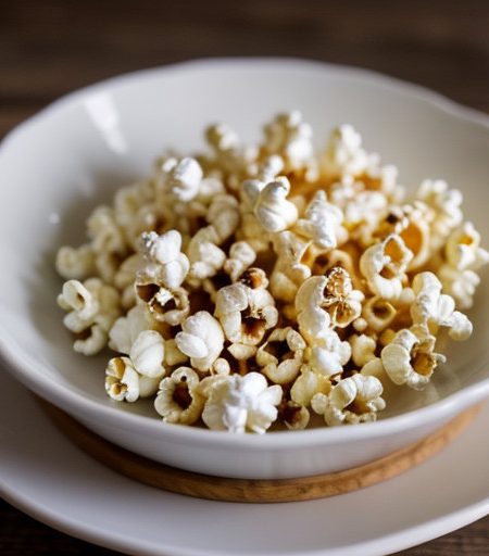 Popcorn Drops recipe image