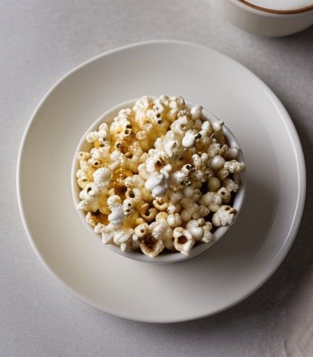 Popcorn Drops recipe image