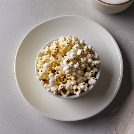 Popcorn Drops recipe image