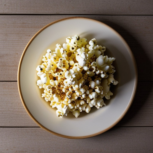 Popcorn Italiano recipe image