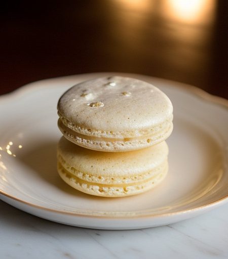 Popcorn Macaroons recipe image