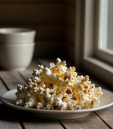 Popcorn - Ozark Style recipe image