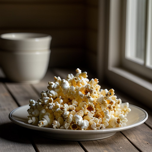 Popcorn - Ozark Style recipe image