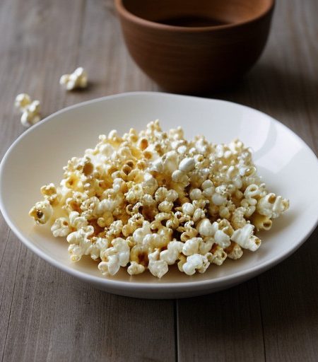 Popcorn Ring recipe image
