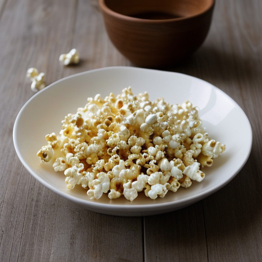 Popcorn Ring recipe image