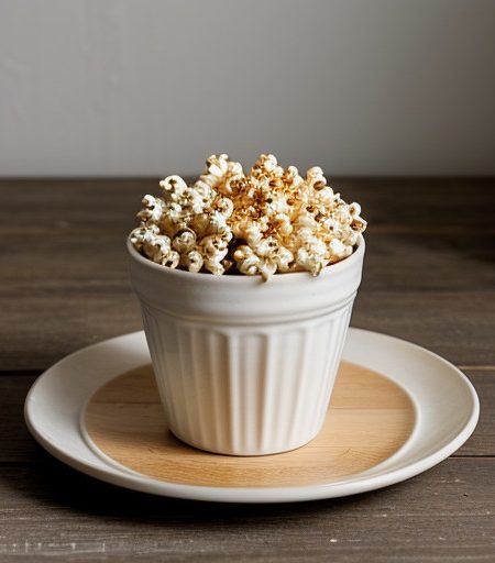 Popcorn Snacks recipe image