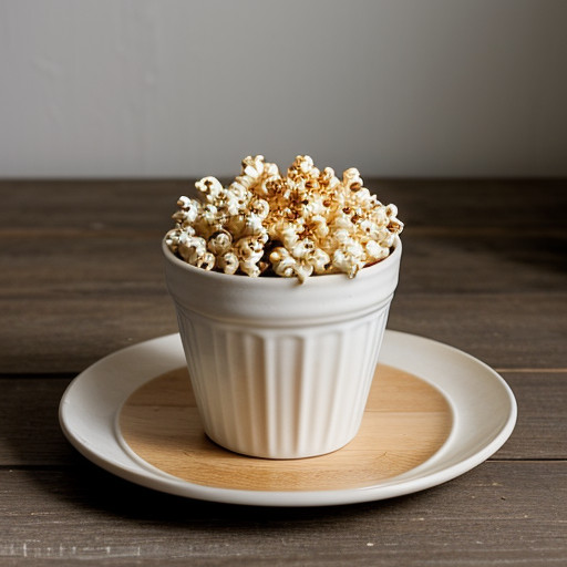 Popcorn Snacks recipe image