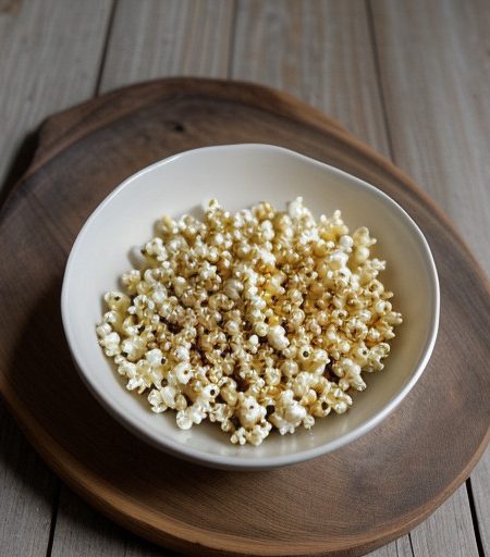 Popcorn Surprises recipe image