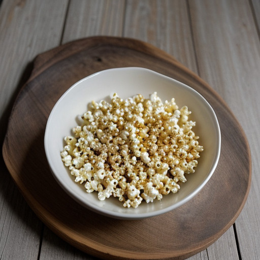 Popcorn Surprises recipe image