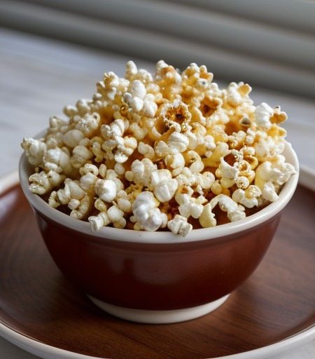 Popcorn Surprises recipe image