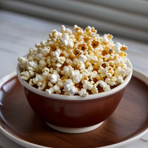 Popcorn Surprises recipe image