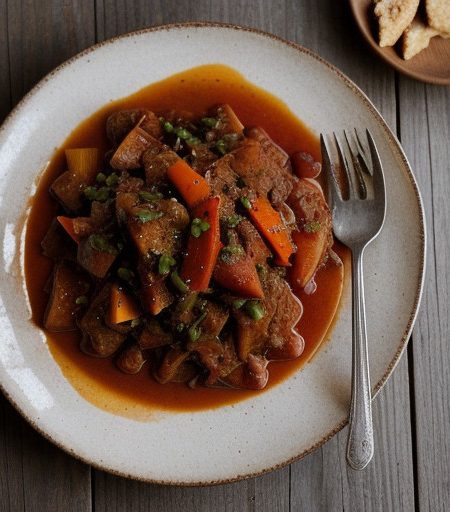 Poperonata - Martha Stewart Living recipe image