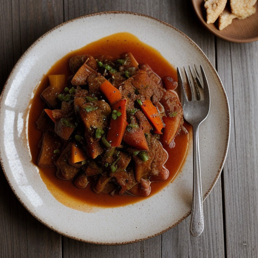 Poperonata - Martha Stewart Living recipe image