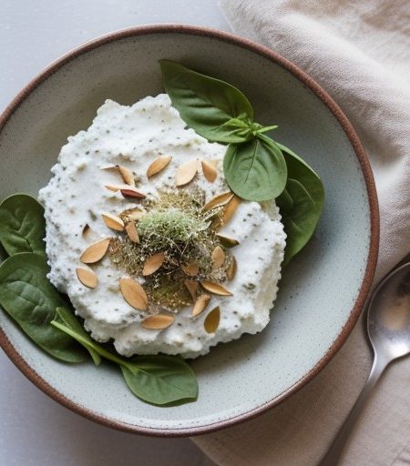 Popeye Pesto recipe image