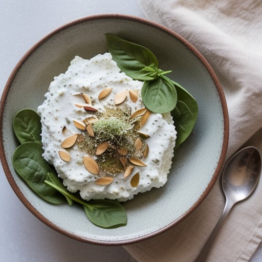 Popeye Pesto recipe image