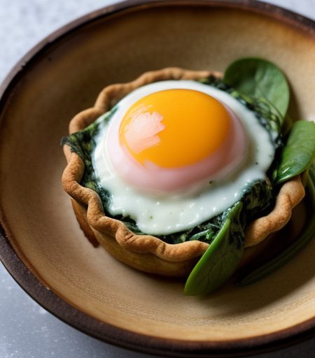 Popeye Pie recipe image