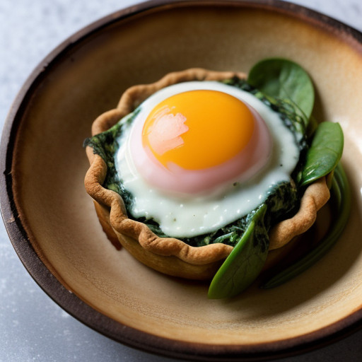 Popeye Pie recipe image