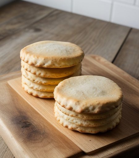 Popeye's Biscuits recipe image